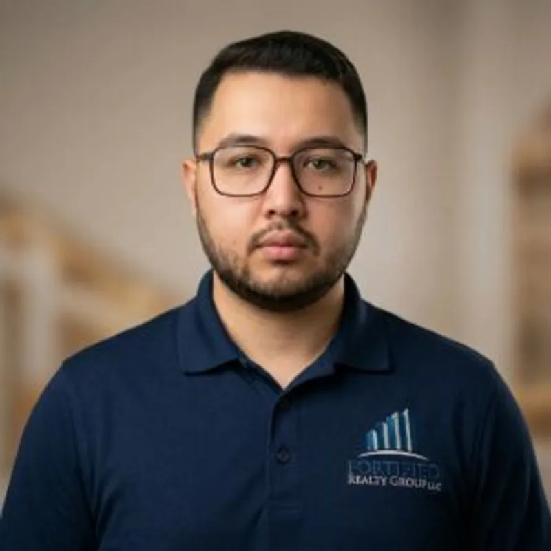 Ayrton Nigel T. Cuesta — Property Manager / Marketing Lead, Fortified Realty Group