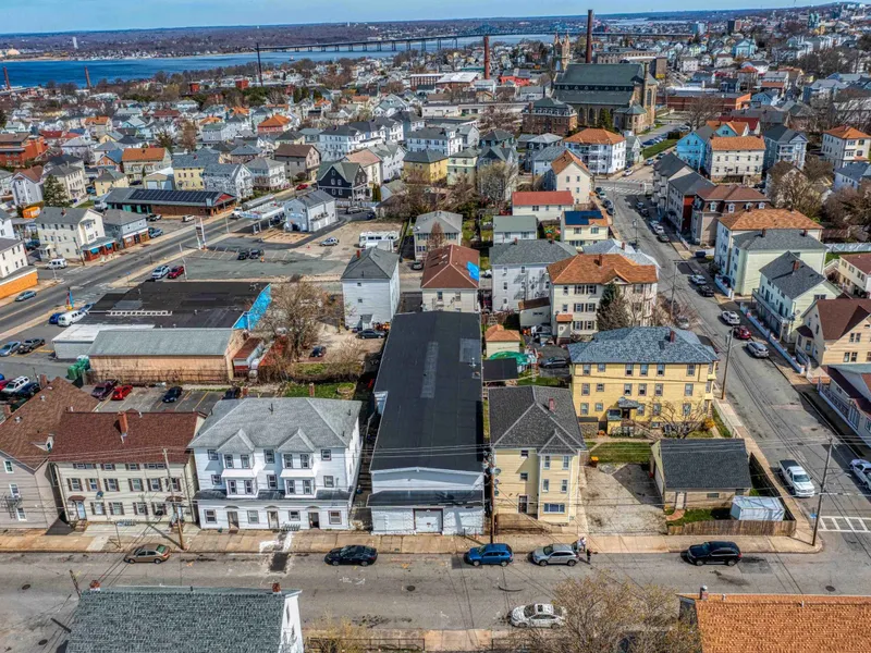 Fall River Apartments Upgrades