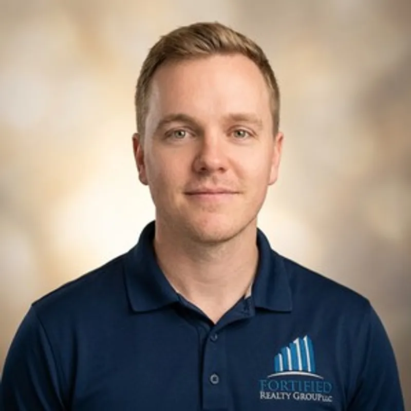 Austin Robichaud — Real Estate Specialist, Fortified Realty Group