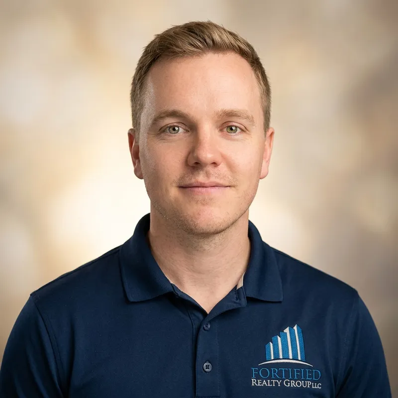 Austin Robichaud, Real Estate Specialist at Fortified Realty Group