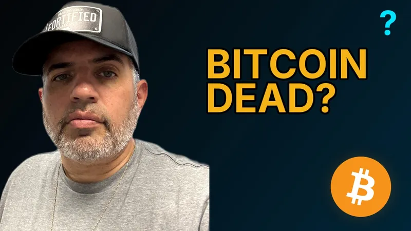 Is the Bitcoin Thesis Dead After Coldcard?