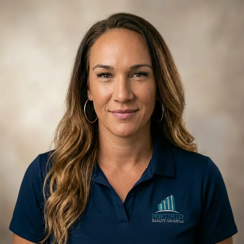 Elizabeth Cintron — Property Manager / Real Estate Specialist, Fortified Realty Group