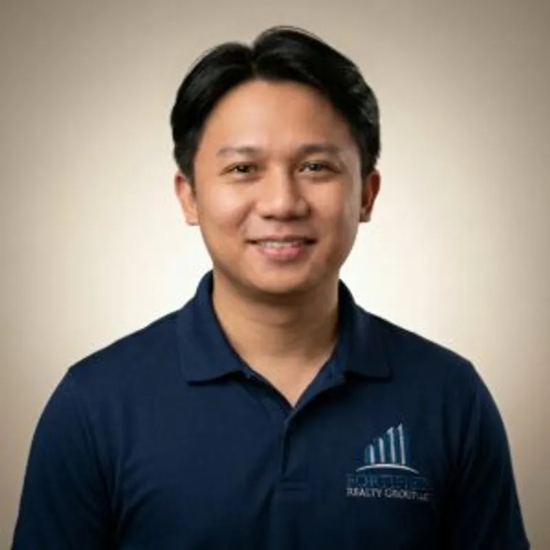 Karl Andrei Manalo — Property Manager / Admin Specialist, Fortified Realty Group