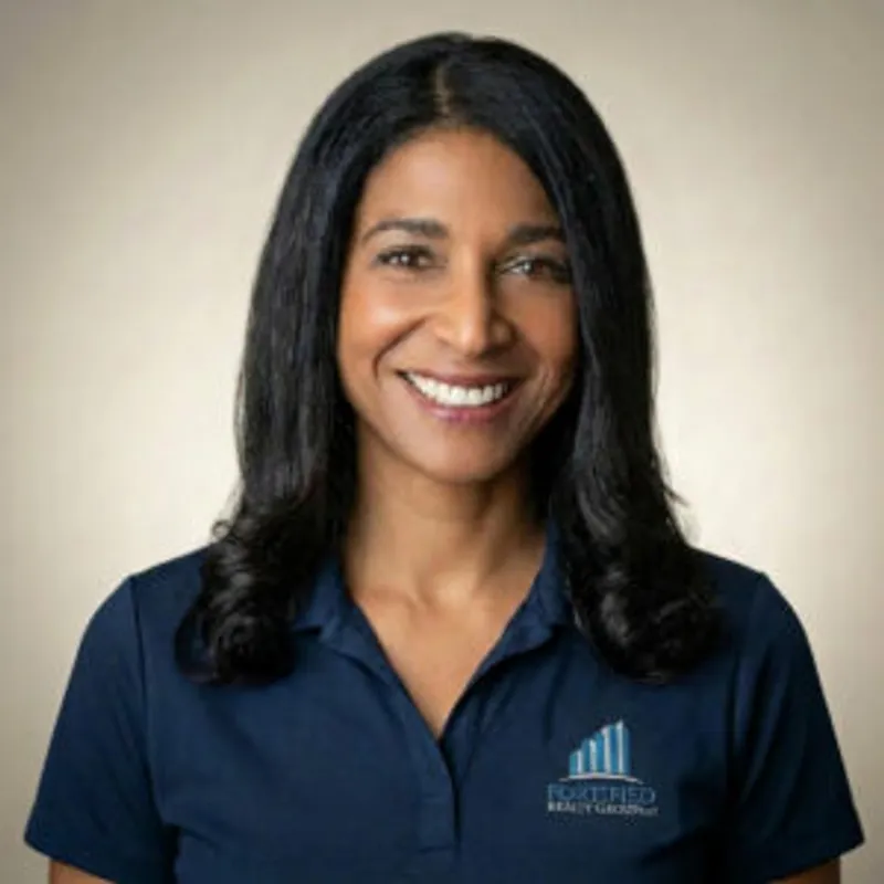 Toni Delgado-Green — Showing Specialist, Fortified Realty Group