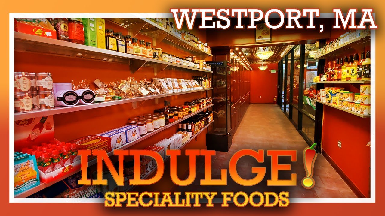 Taste Gourmet Treats at INDULGE! Speciality Foods