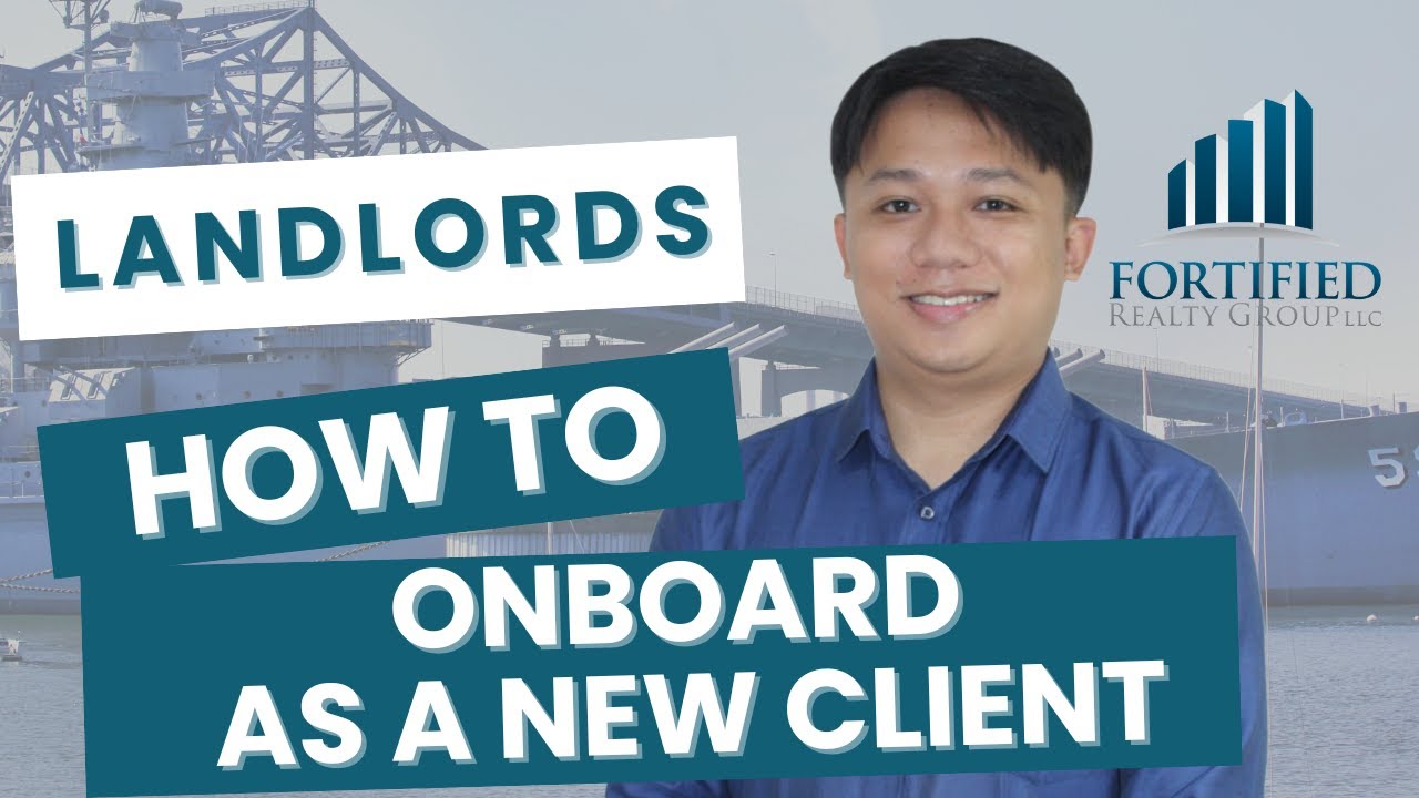 How to Onboard as a Property Owner w/ Fortified Realty Group in Fall River, MA | Step-by-Step Guide