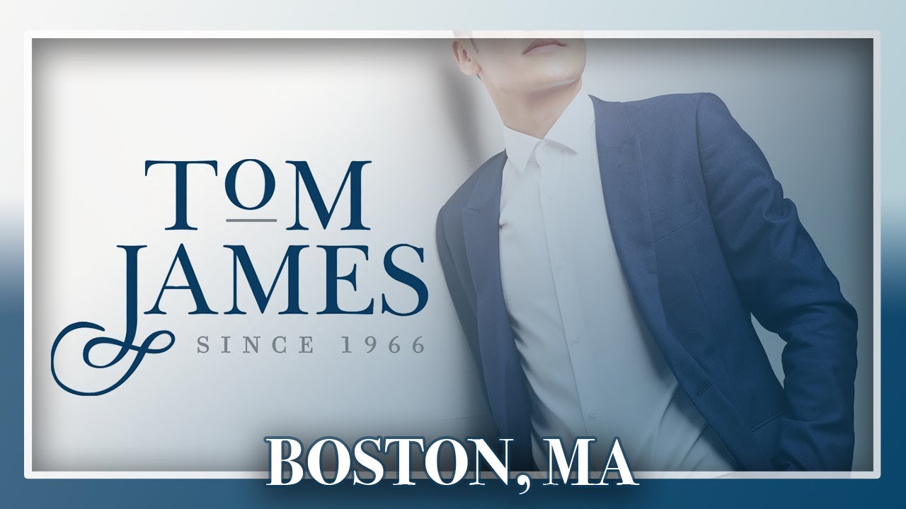 Dress Up Your Style with the Tom James Company