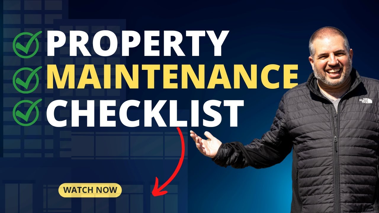 The Ultimate Property Maintenance Checklist for Proactive Landlords!