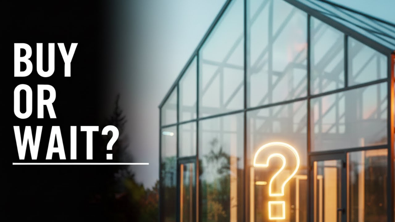 Why Buy Real Estate While Everyone Is Panicked