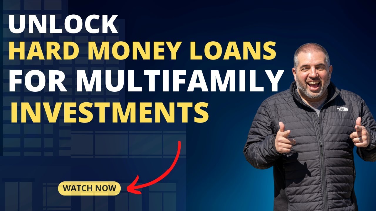 The Benefits of Hard Money Loans for Multifamily Property Investments