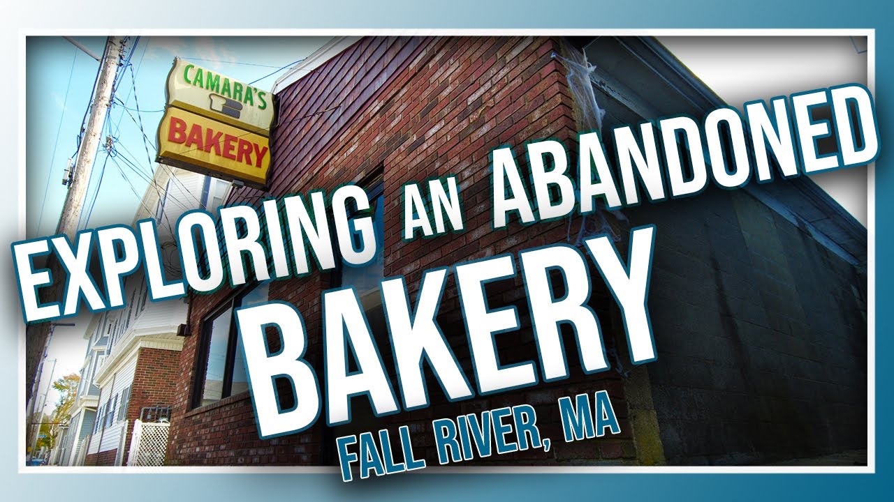 Inside an Abandoned Bakery (Camara