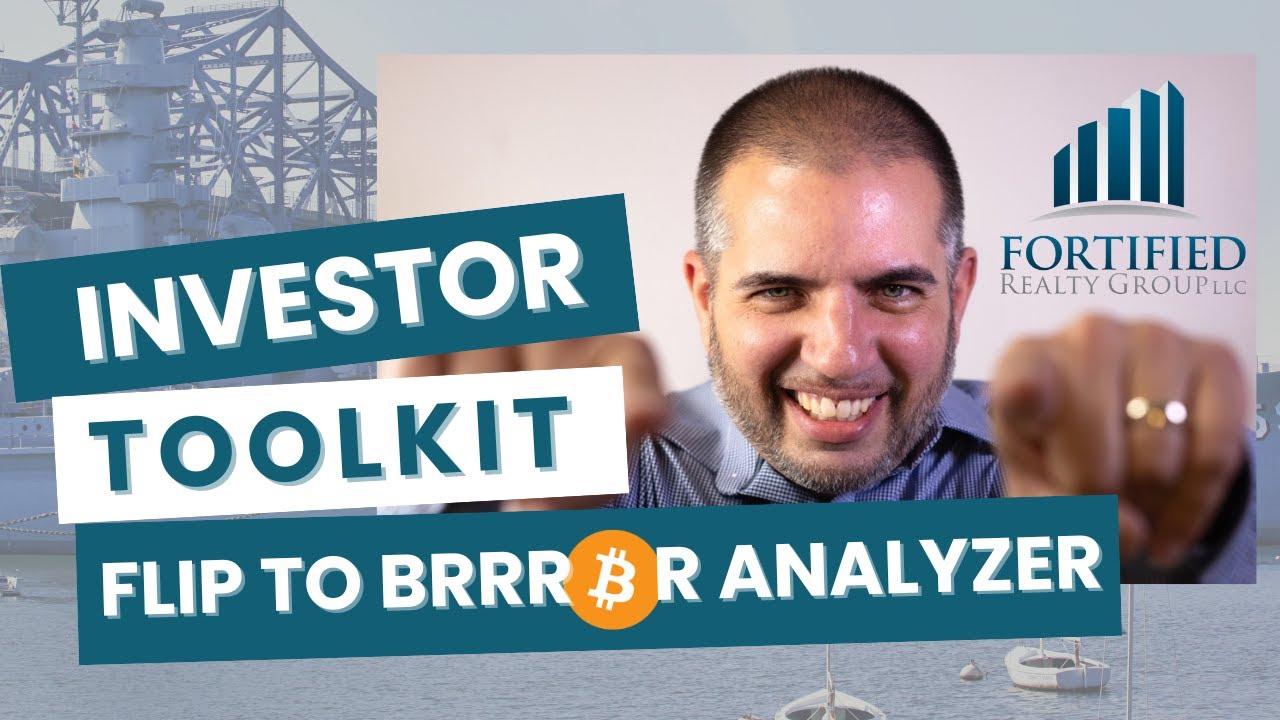 Flip to BRRRBBR Analyzer: Boost Your Fall River Real Estate Investments with Bitcoin