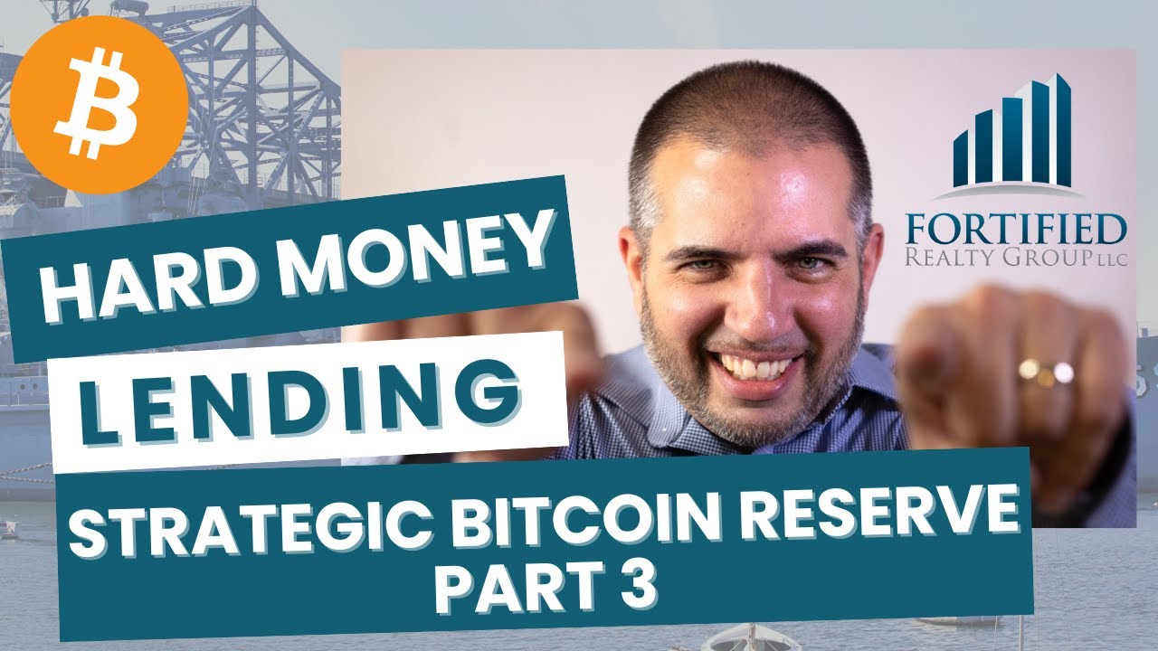 Strategic Bitcoin Reserve: Power Hard Money Lending & Real Estate Investing in Fall River! - 3 of 4