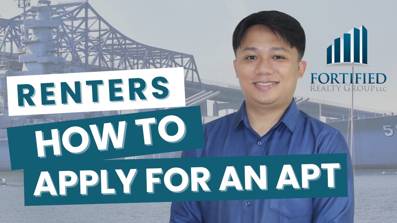 How to Apply for an Apt for Rent with Fortified Realty Group in Fall River, MA | Step-by-Step Guide