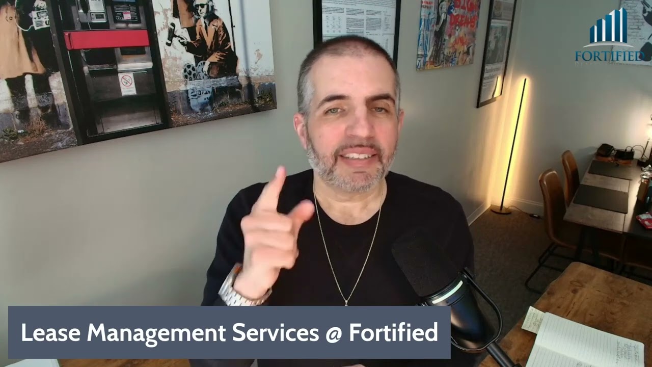 Lease Management Services in Massachusetts | Fortified Realty Group LLC