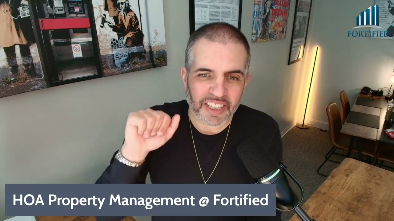 HOA Property Management Services in Massachusetts | Fortified Realty Group LLC