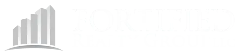 fortified Realty Group logo White
