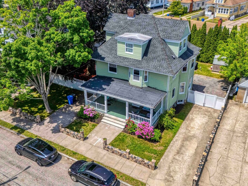 Is Fall River Multi-Family Real Estate Outperforming the S&P 500
