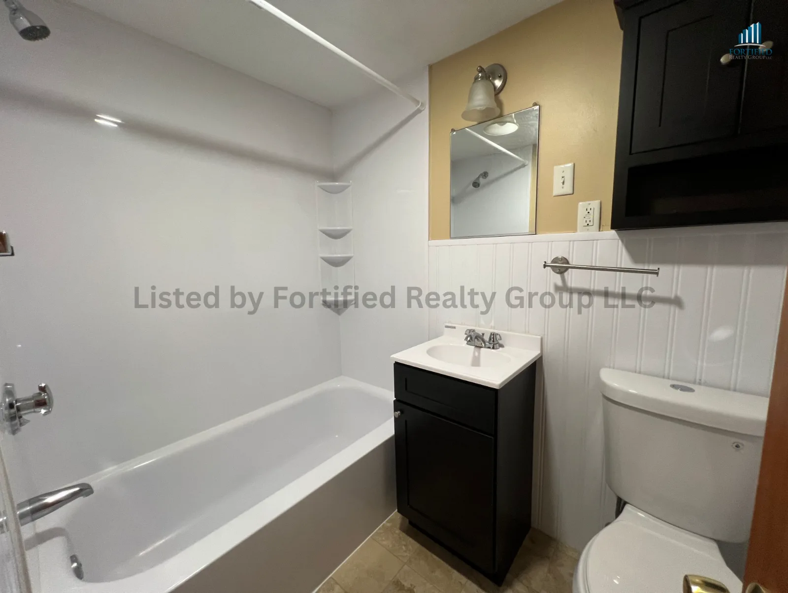 Bathroom — 106 Tuttle St #1, Fall River MA