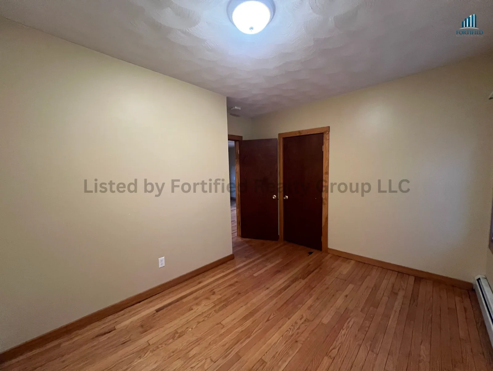 Bedroom 1 — 106 Tuttle St #1, Fall River MA