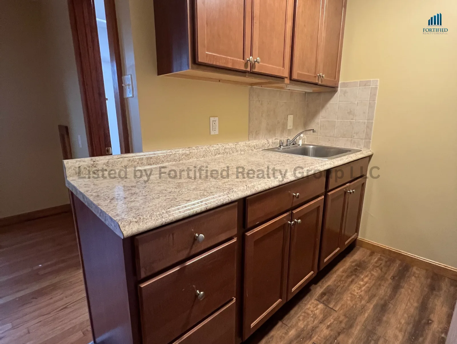 Kitchen — 106 Tuttle St #1, Fall River MA