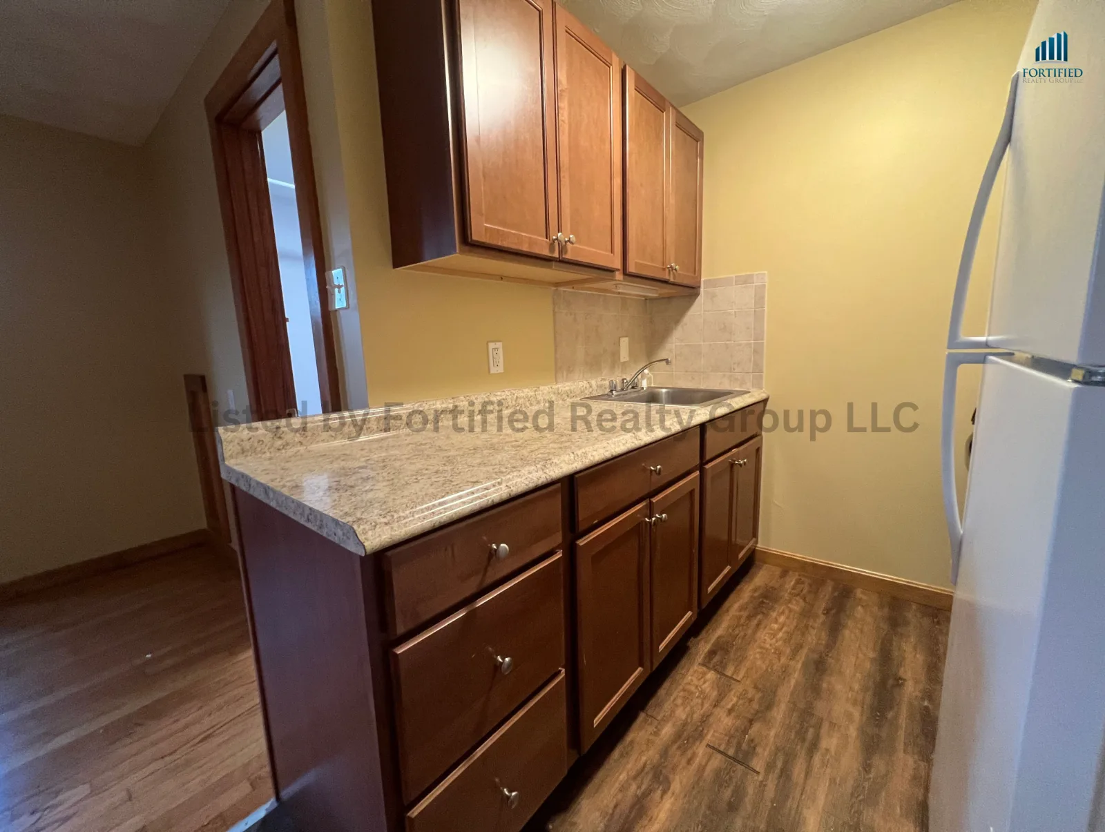 Kitchen — 106 Tuttle St #1, Fall River MA