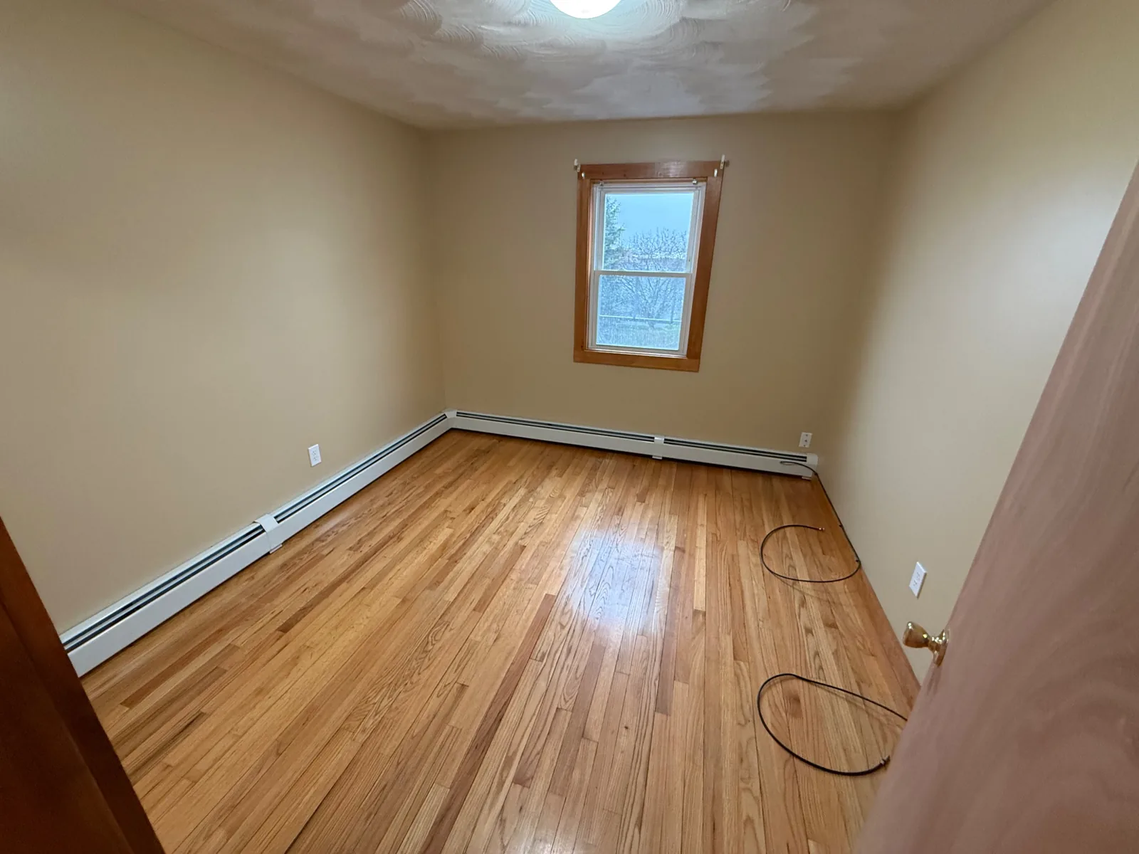 Bedroom 1 — 132 Hall St #2E, Fall River MA