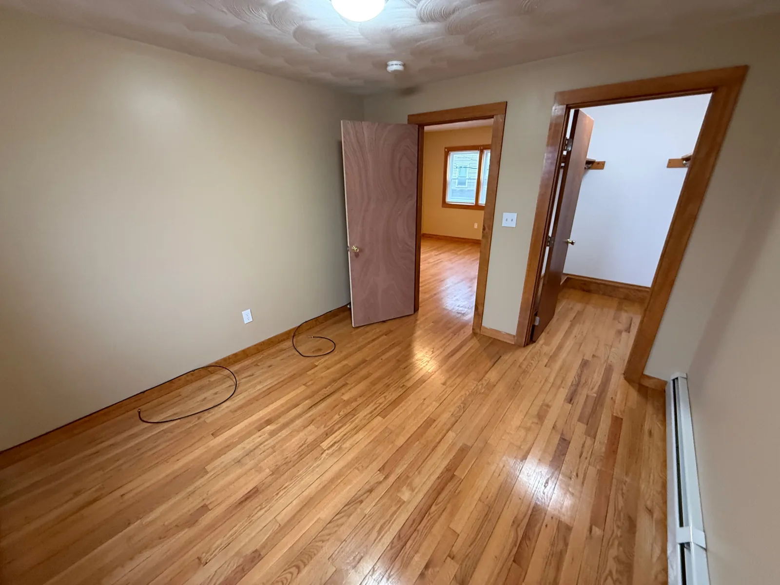 Bedroom 1 — 132 Hall St #2E, Fall River MA