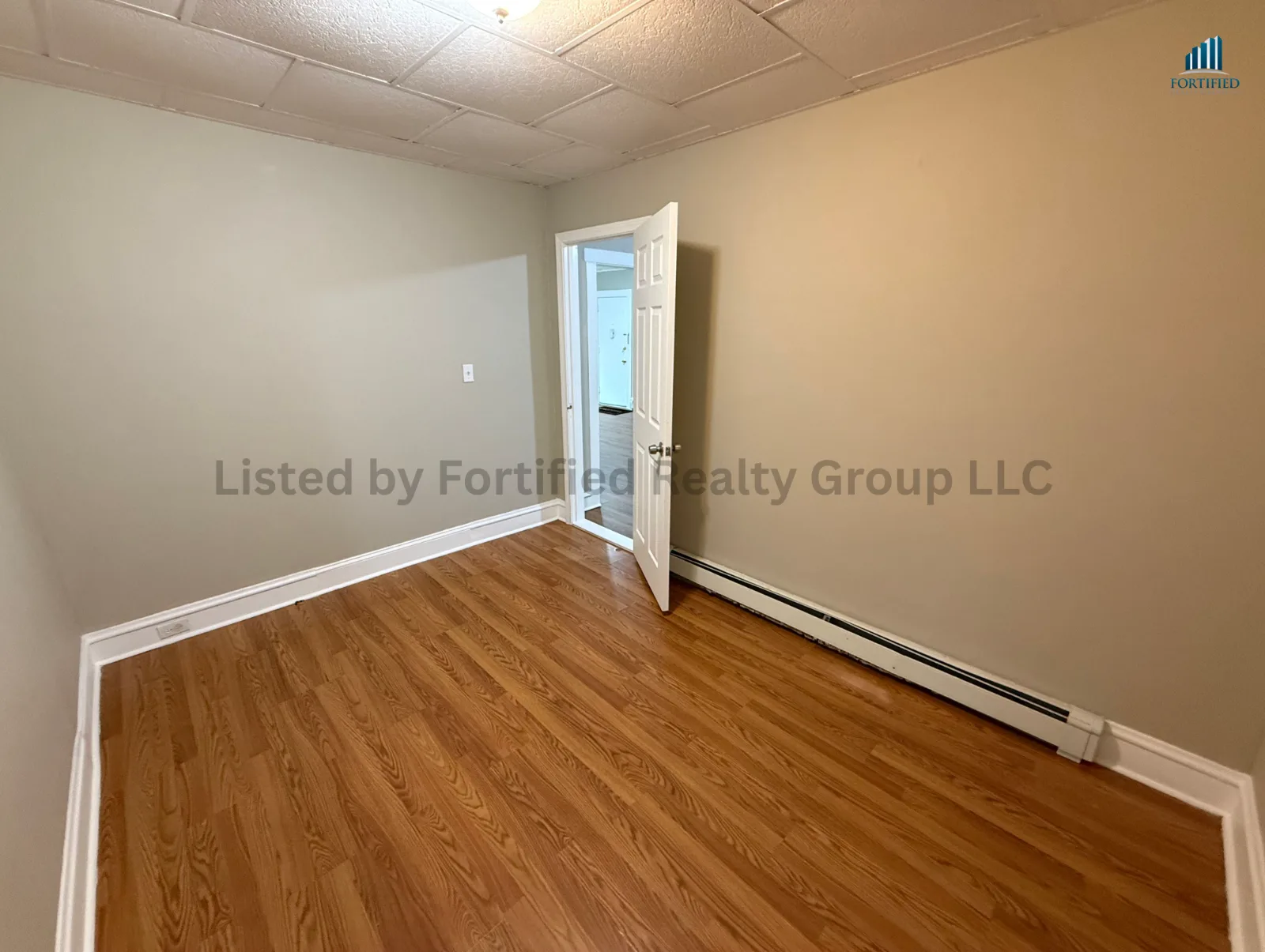 Bedroom 1 — 139 Oliver St #Apt 1, Fall River MA