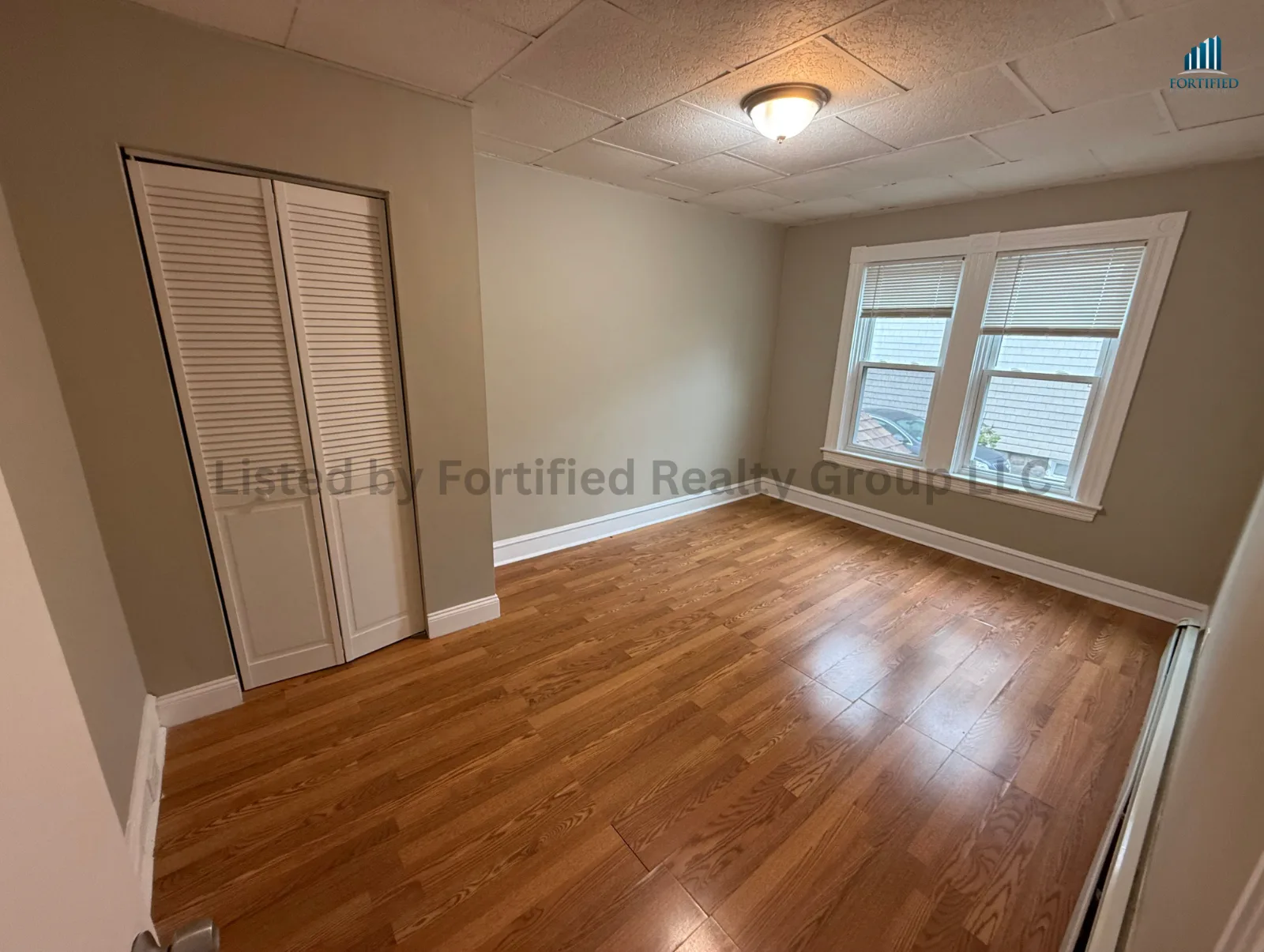 Bedroom 2 — 139 Oliver St #Apt 1, Fall River MA