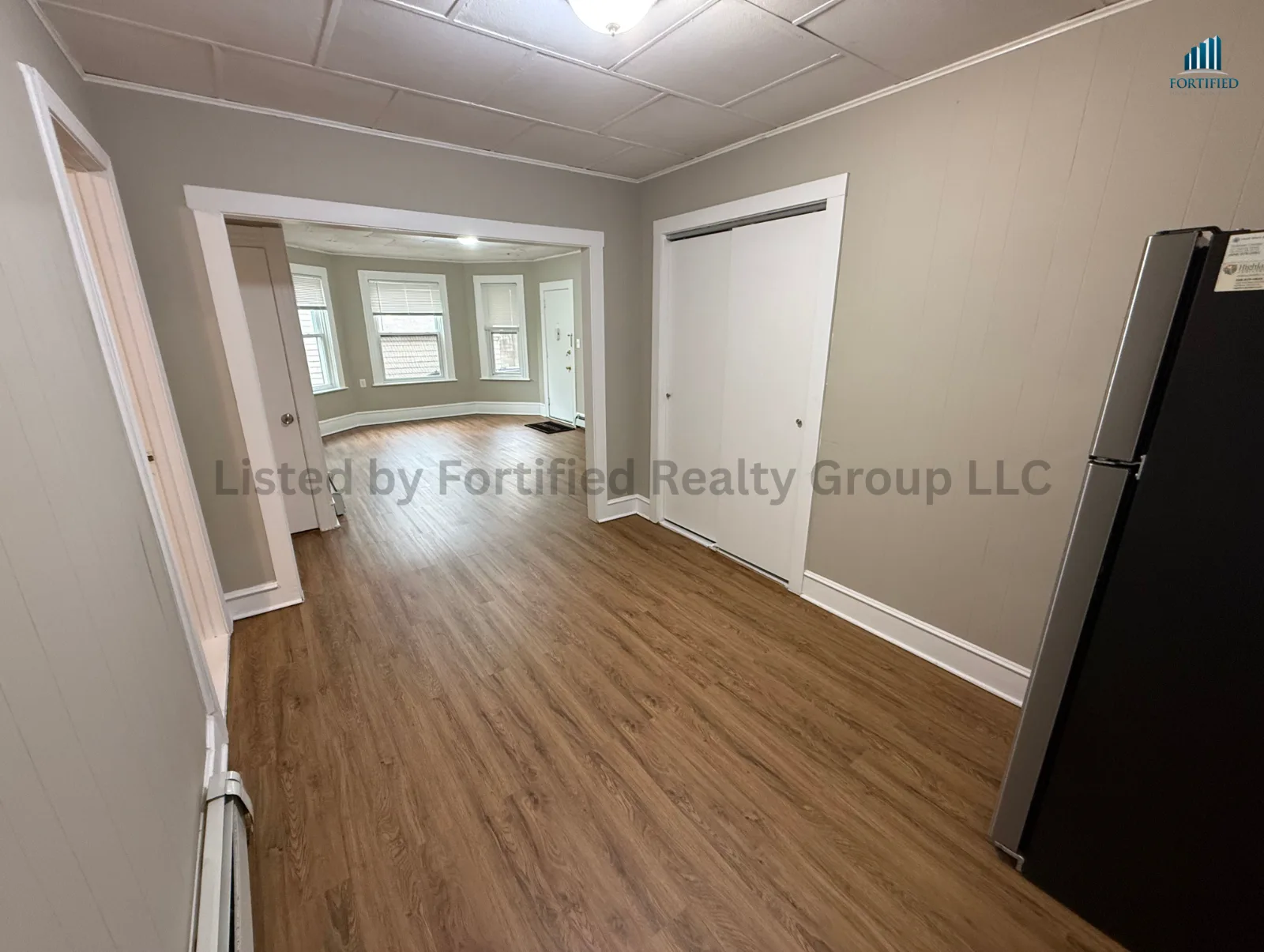 Living room — 139 Oliver St #Apt 1, Fall River MA