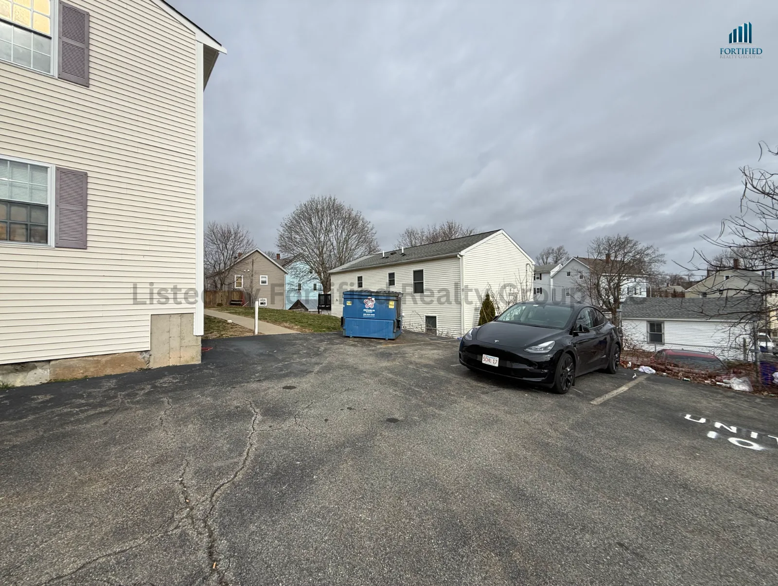 Parking — 1556 North Main St #11, Fall River MA