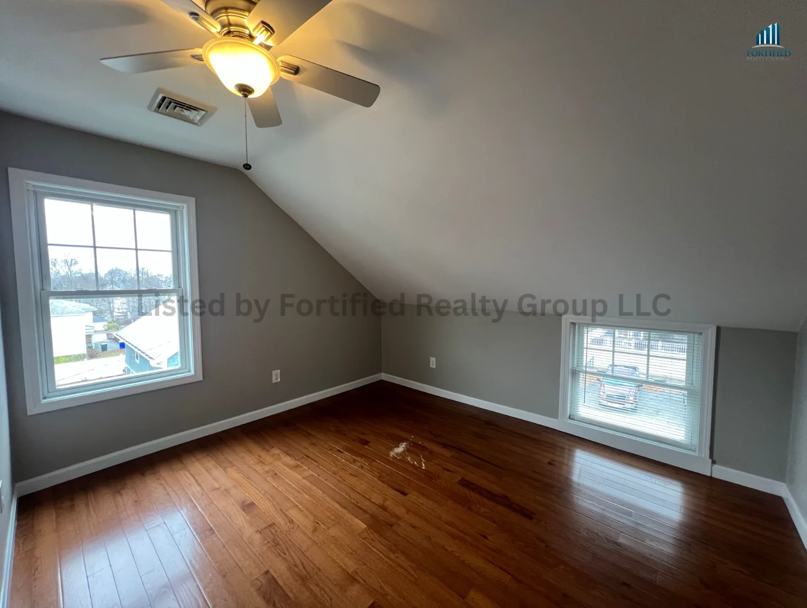 Bedroom 1 — 21 Pear St #3, Fall River MA