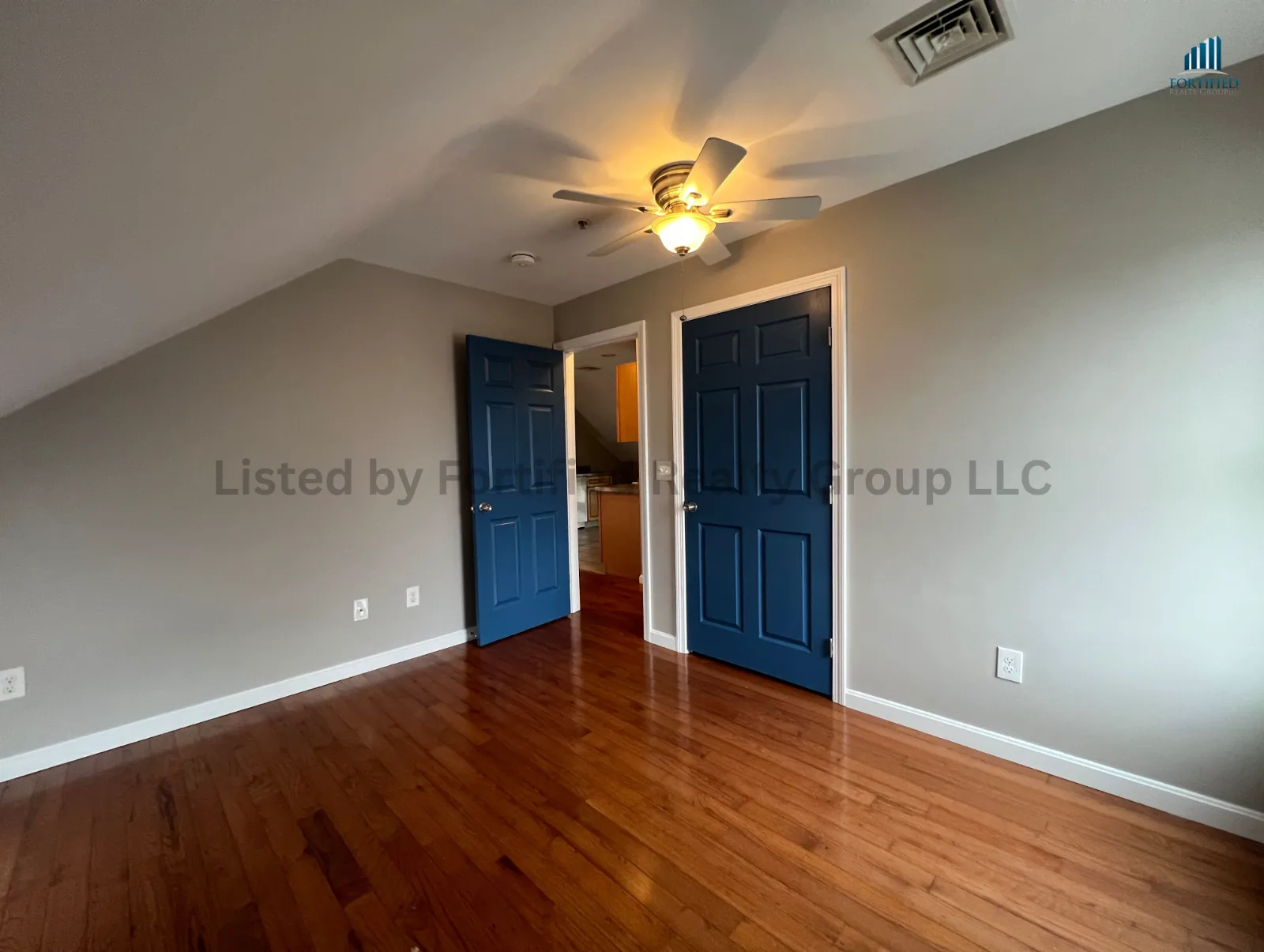 Bedroom 1 — 21 Pear St #3, Fall River MA