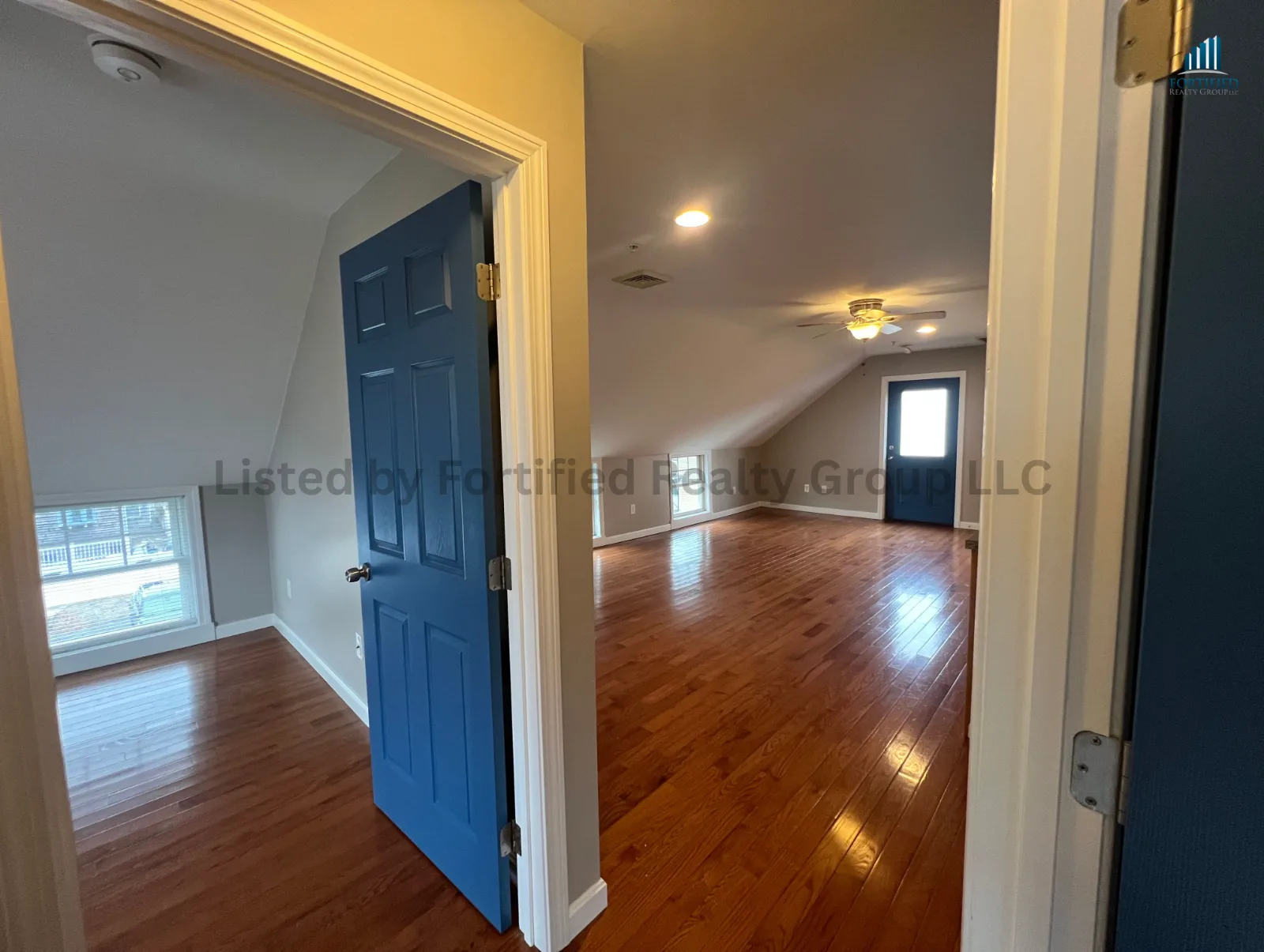 Bedroom 1 — 21 Pear St #3, Fall River MA