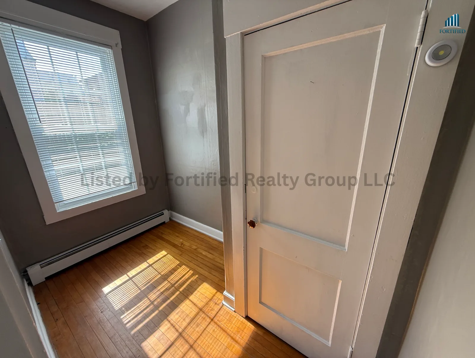 Bedroom 1 — 219 Purchase St #Unit 1R, Fall River MA