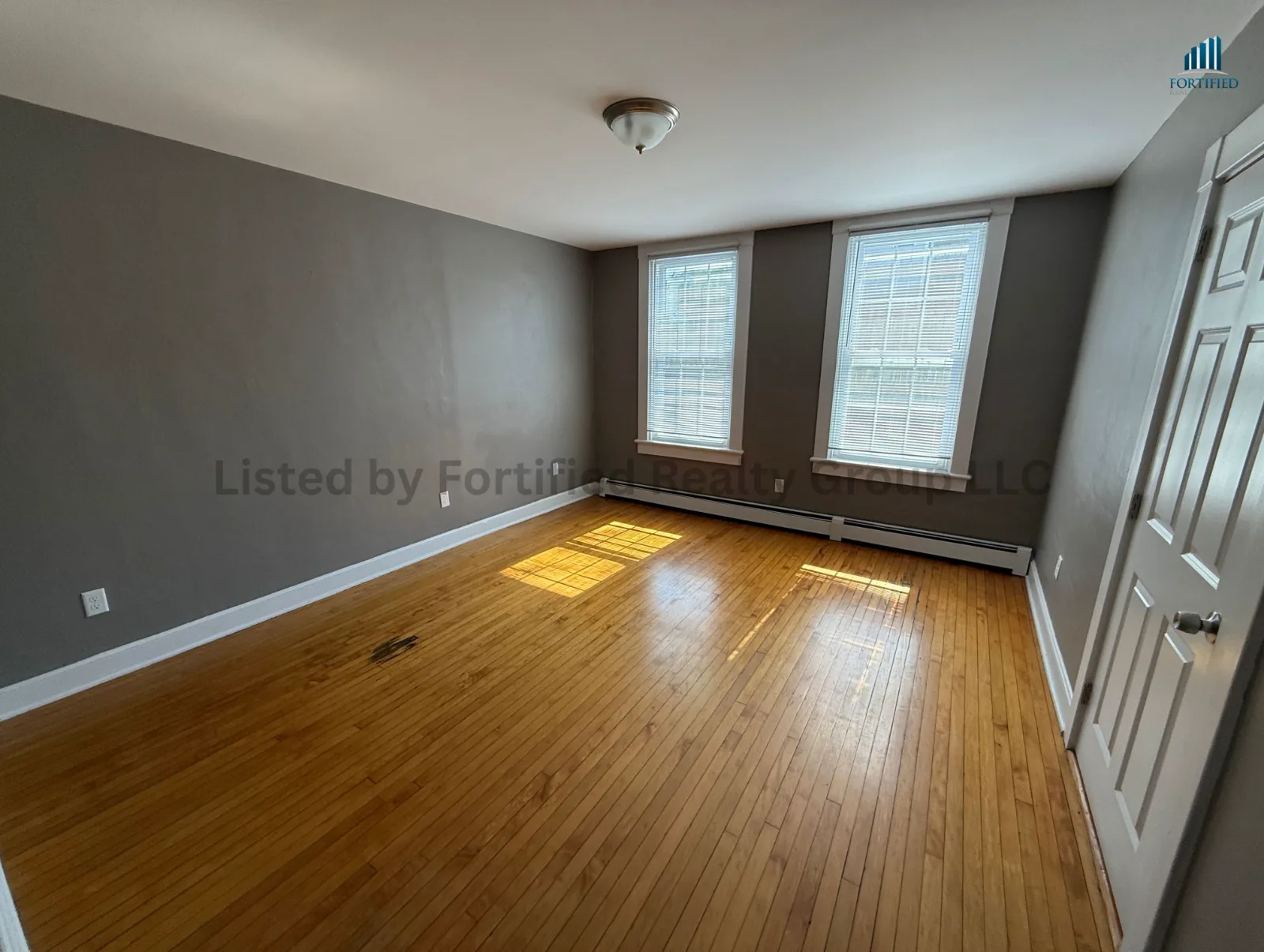 Bedroom 1 — 219 Purchase St #Unit 1R, Fall River MA