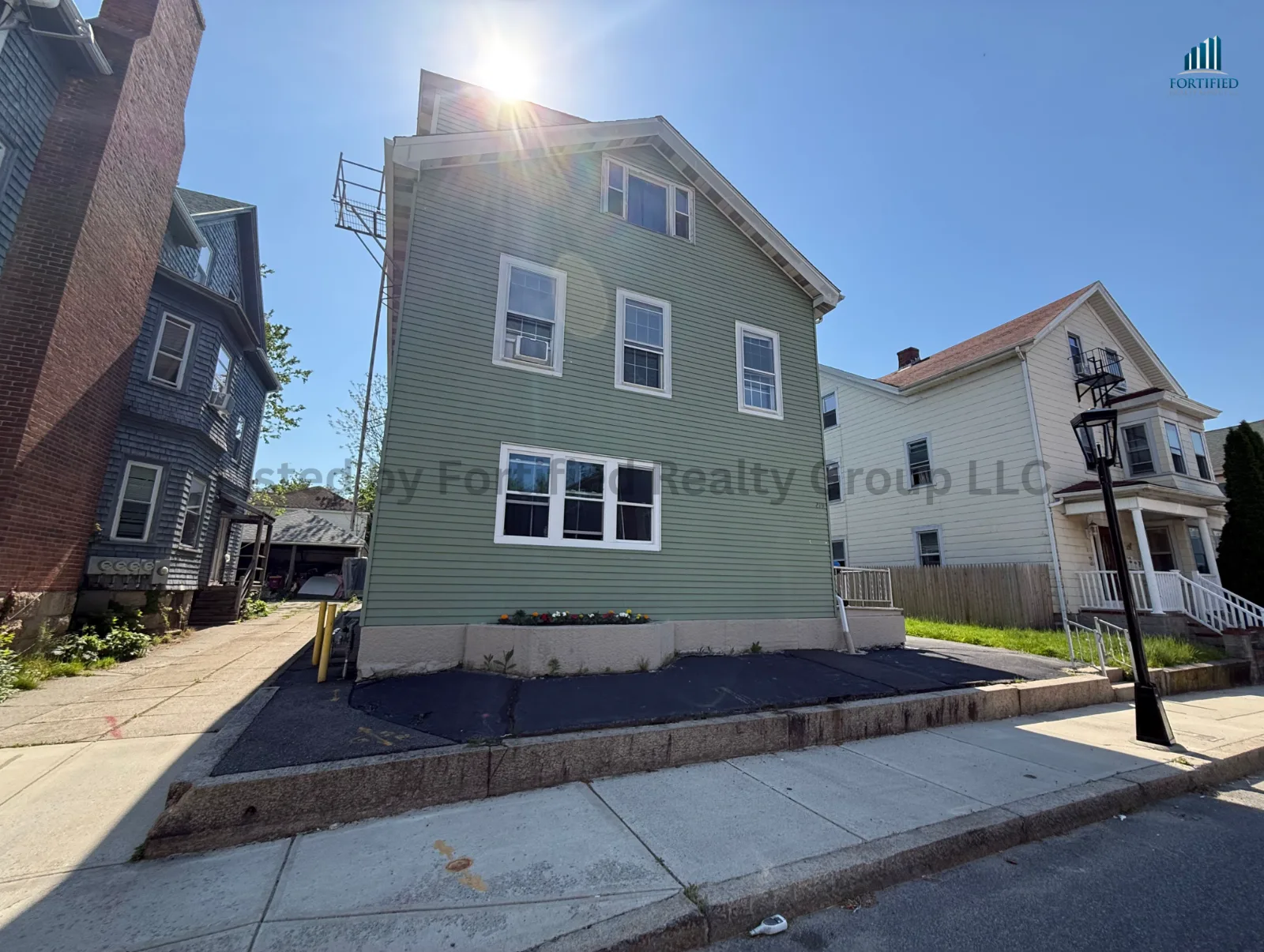 Street view — 219 Purchase St #Unit 1R, Fall River MA