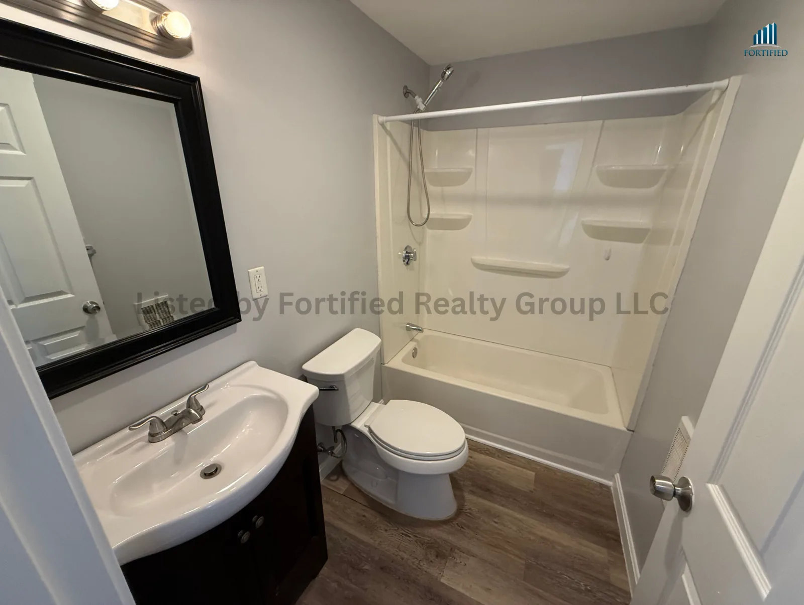 Bathroom — 2448 South Main St #Apt 14, Fall River MA