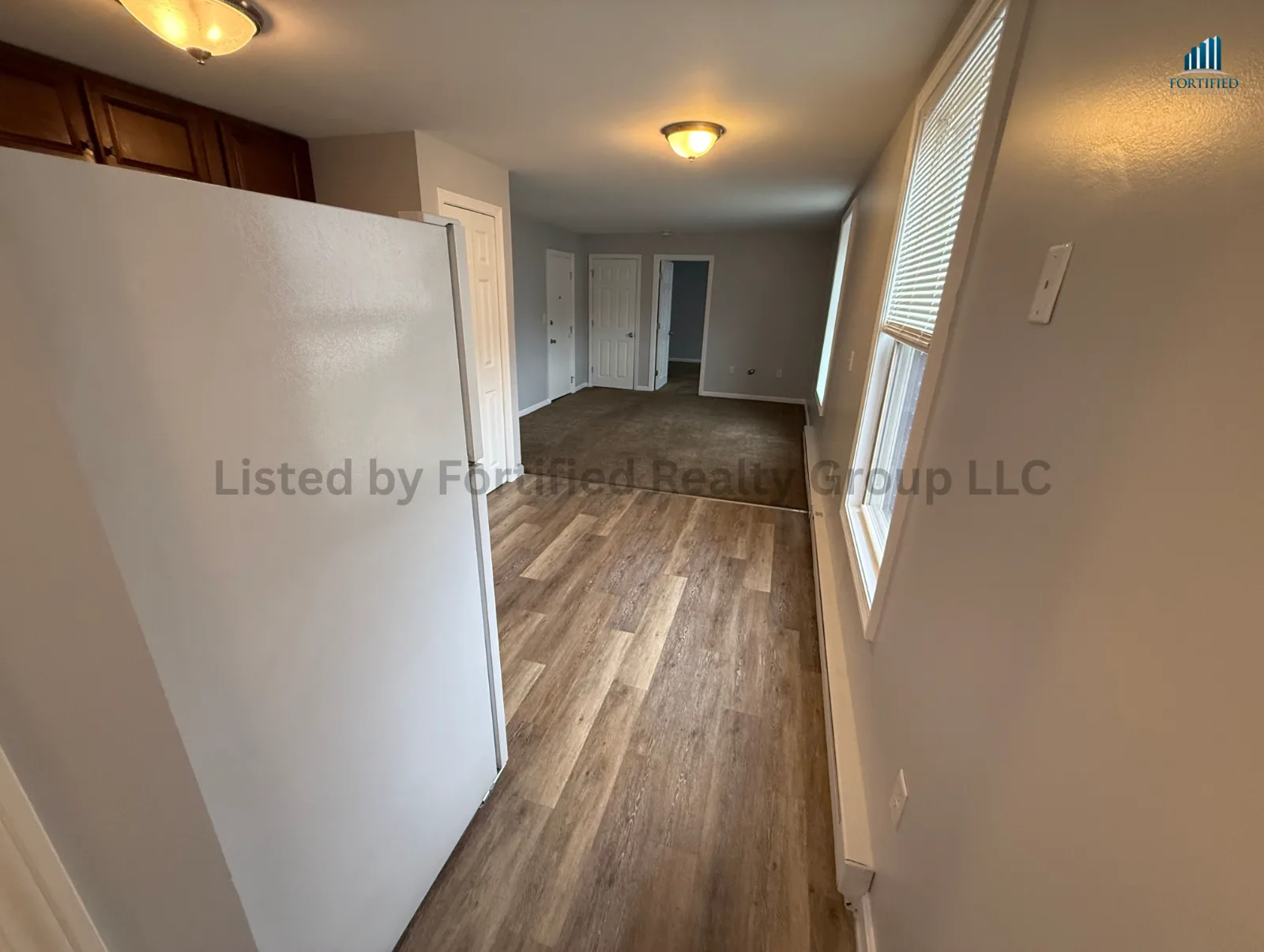 Living room — 2448 South Main St #Apt 14, Fall River MA