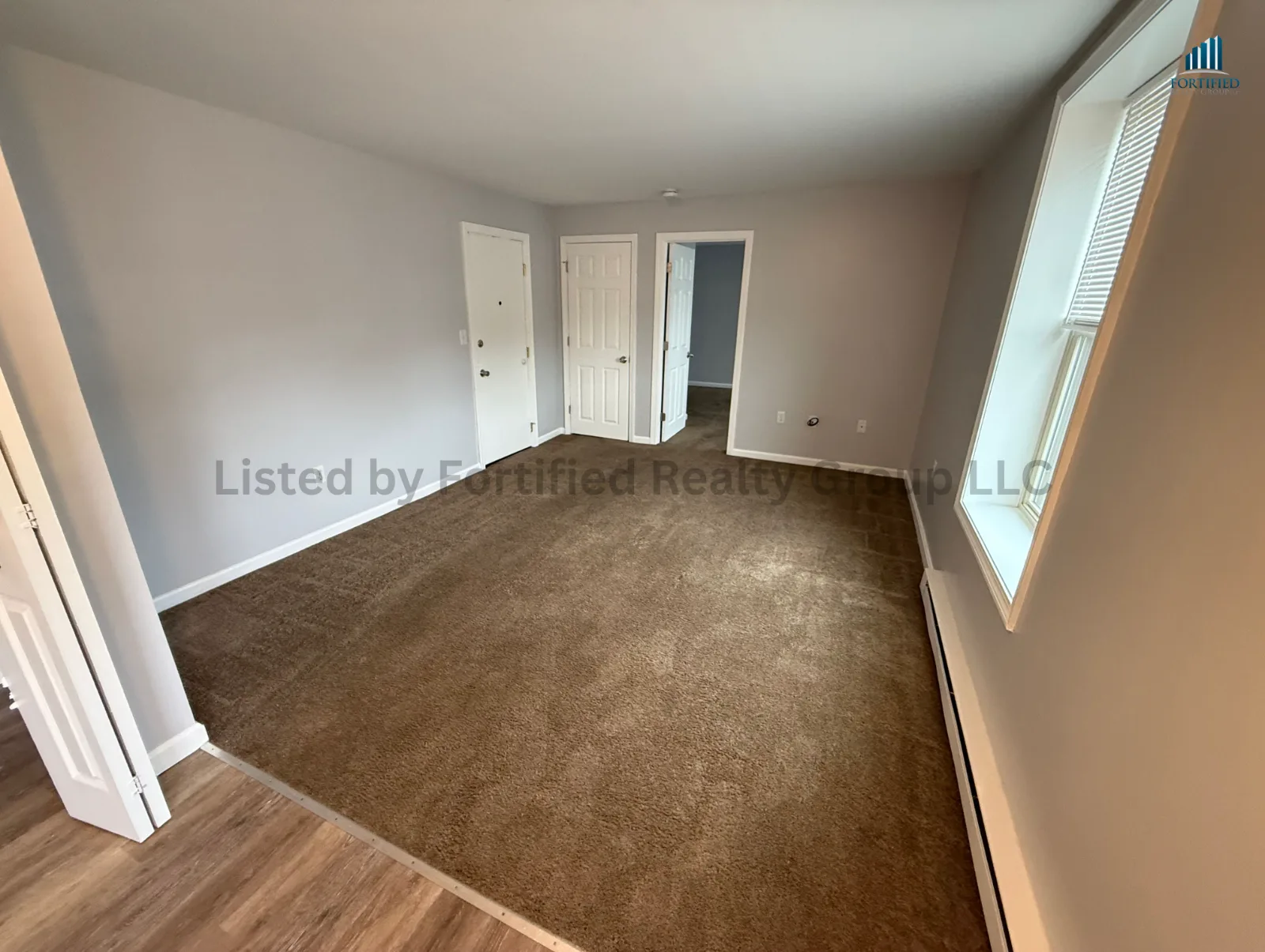 Living room — 2448 South Main St #Apt 14, Fall River MA