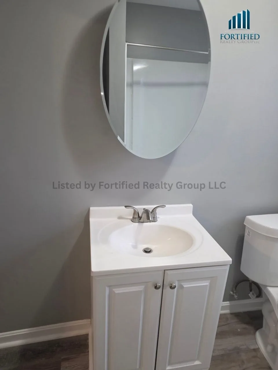 Bathroom — 25 Saxon St #2, Fall River MA