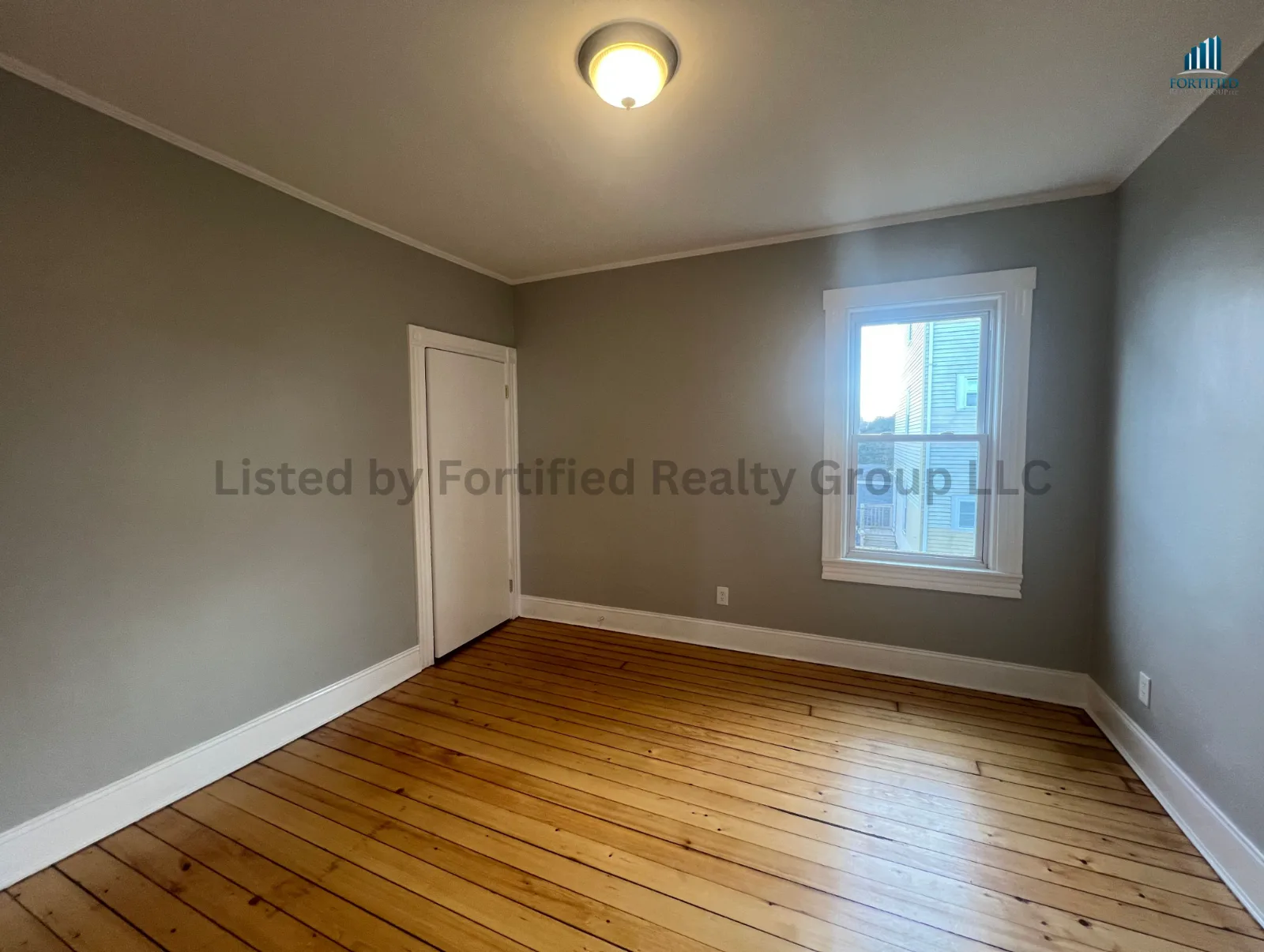 Bedroom 1 — 265 Middle St #2, Fall River MA