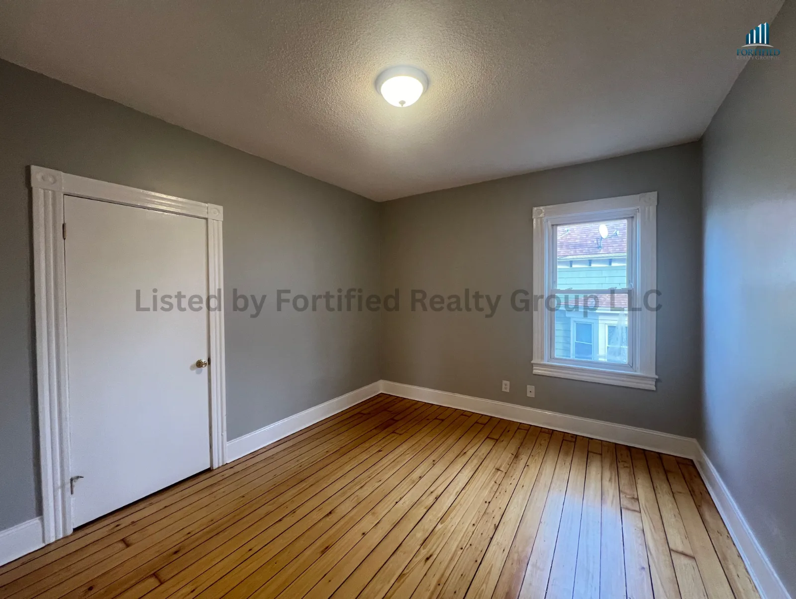 Bedroom 2 — 265 Middle St #2, Fall River MA