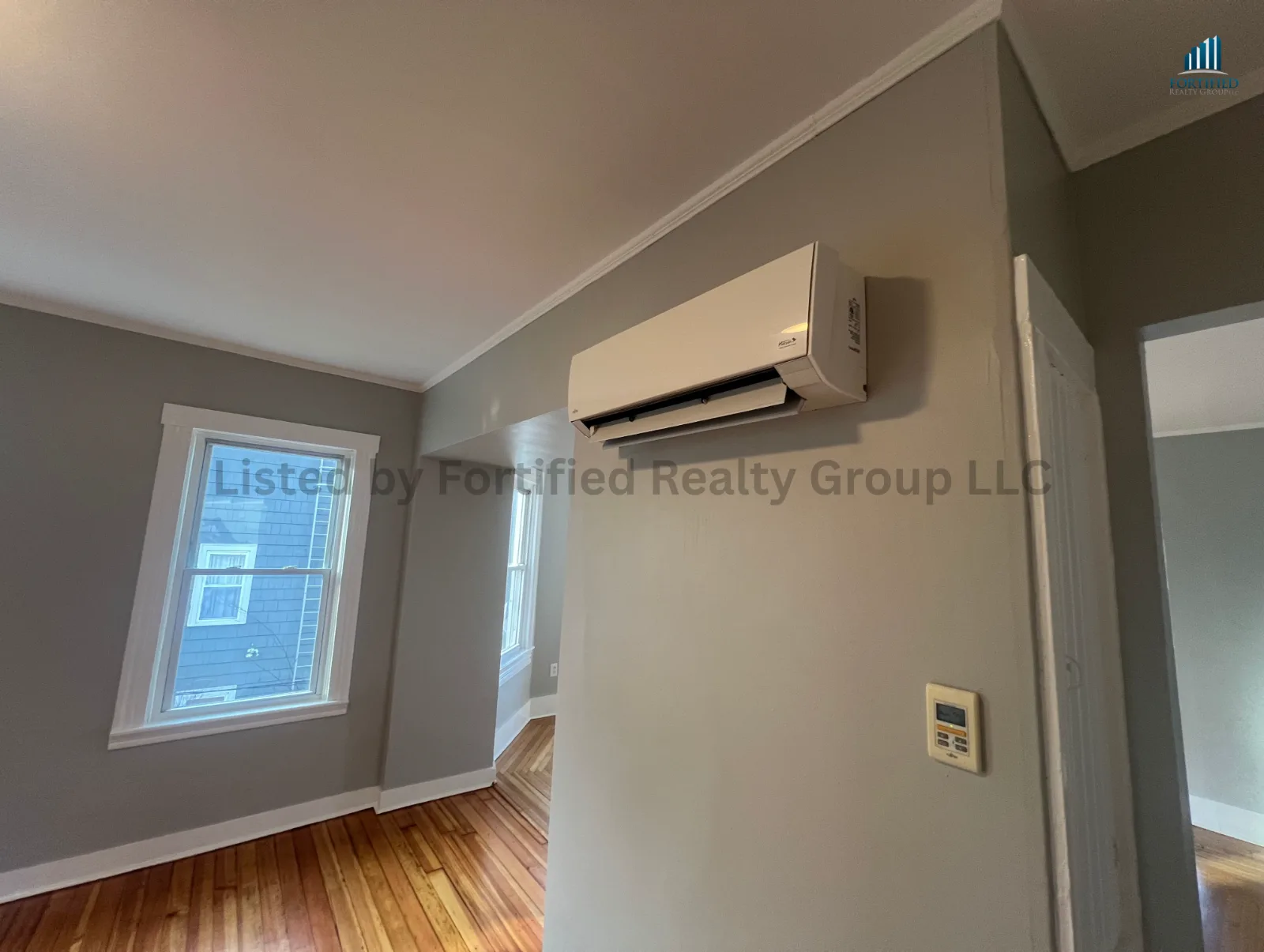 Living room — 265 Middle St #2, Fall River MA