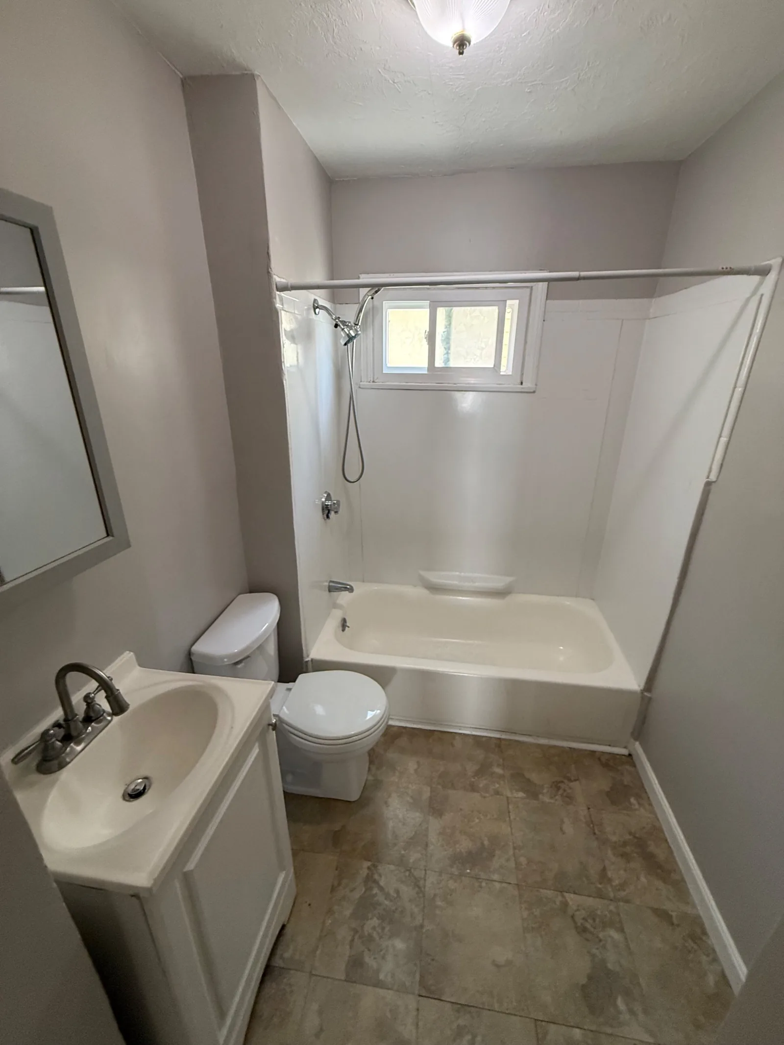 Bathroom — 318 Broadway #2, Fall River MA