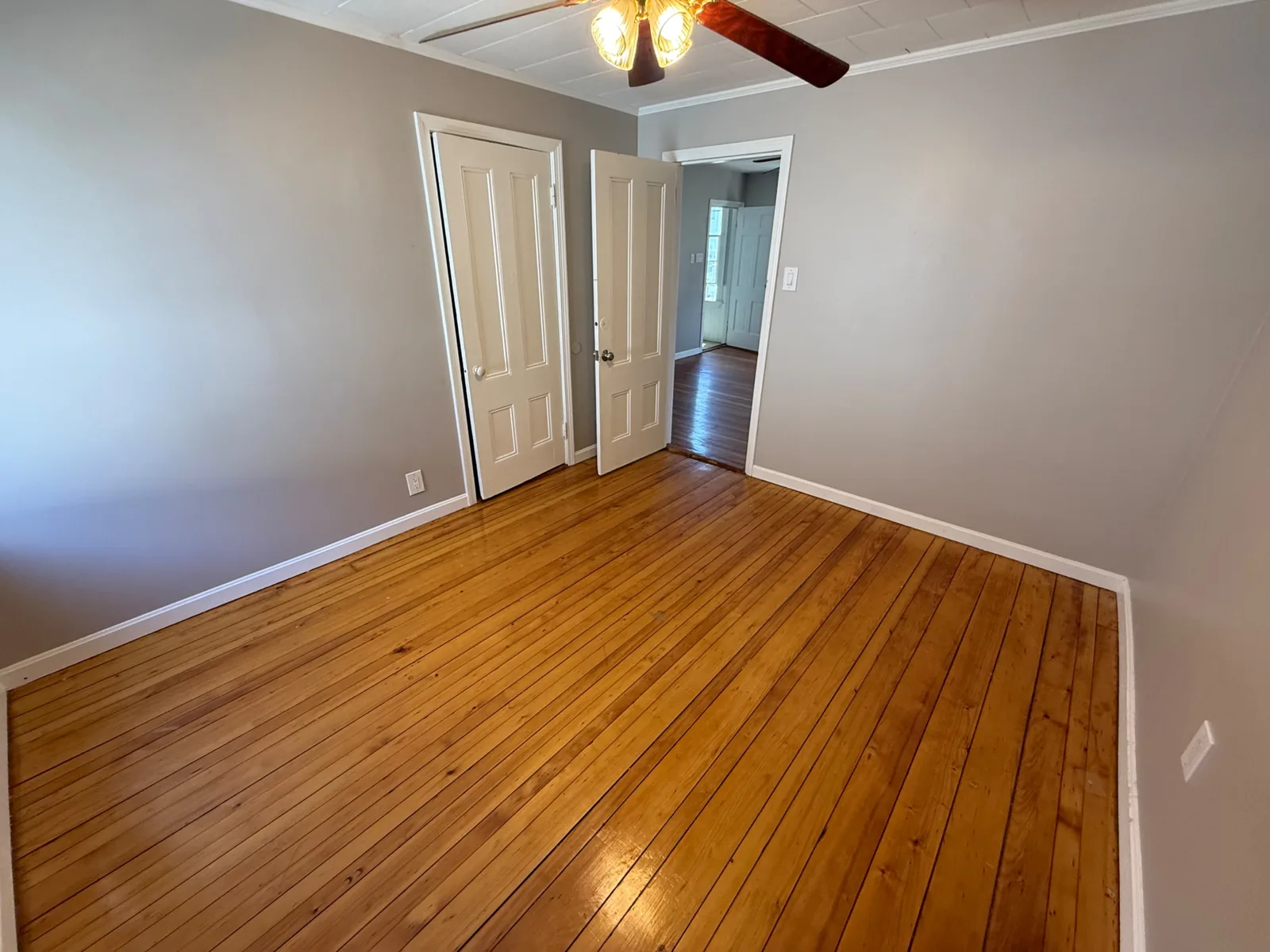 Bedroom 2 — 318 Broadway #2, Fall River MA