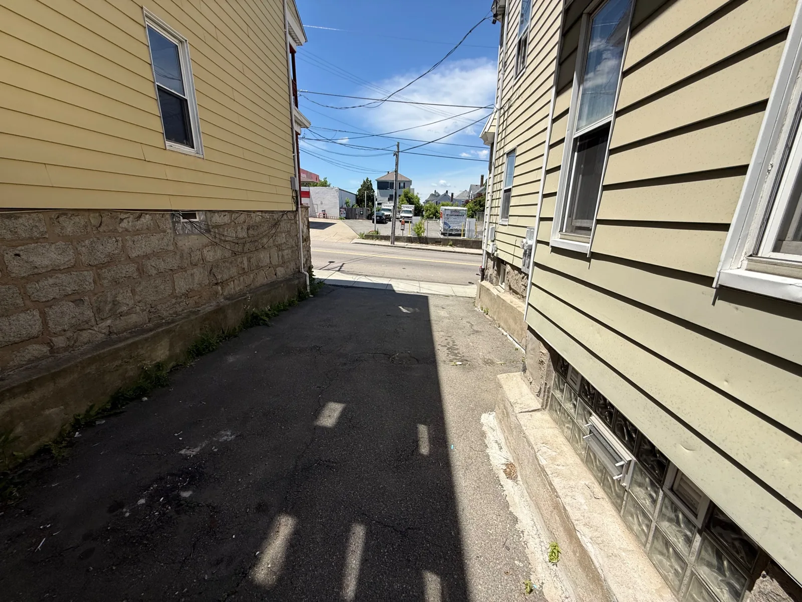 Parking — 318 Broadway #2, Fall River MA