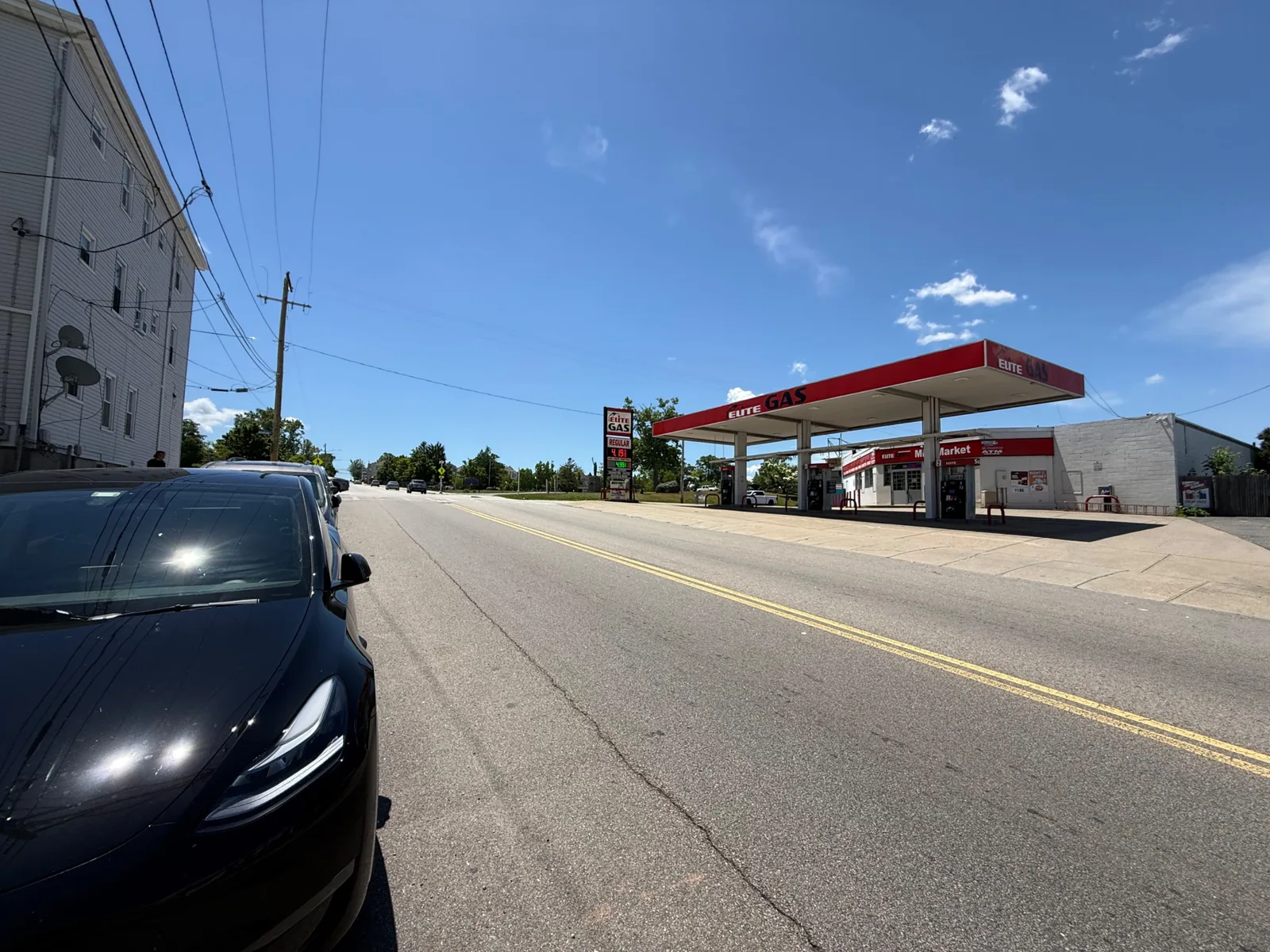 Street view — 318 Broadway #2, Fall River MA
