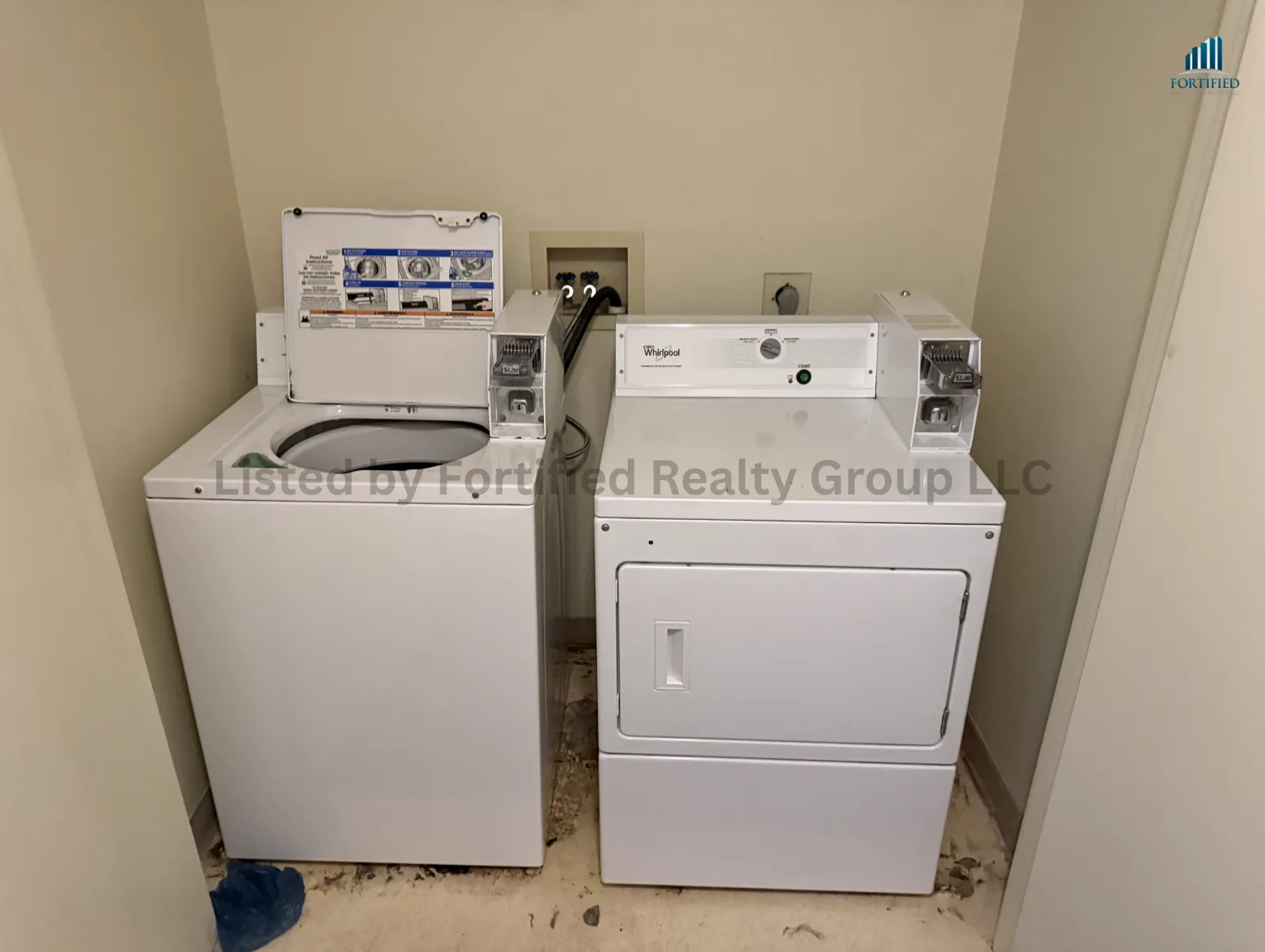 Laundry — 340 Buffinton St #Unit 5, Fall River MA